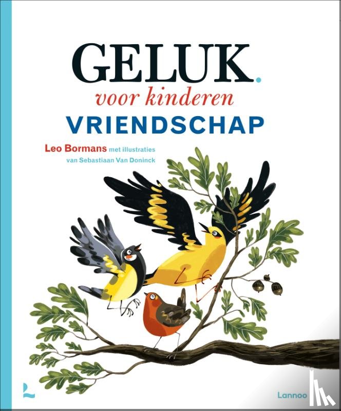 Bormans, Leo, Doninck, Sebastiaan van - Vriendschap