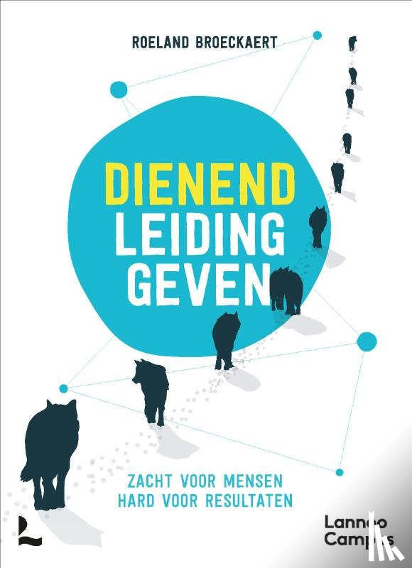 Broeckaert, Roeland - Dienend leidinggeven