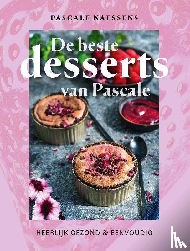 Naessens, Pascale - De beste desserts van Pascale