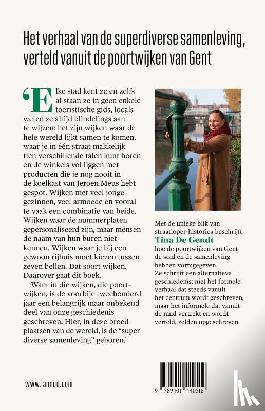 Gendt, Tina De - De Poorten