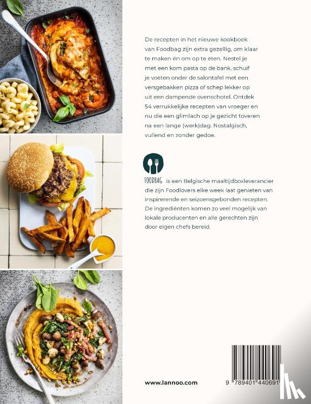 Foodbag - Comfort food