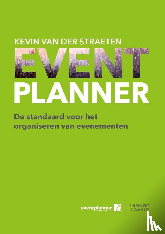 Straeten, Kevin Van der - Eventplanner
