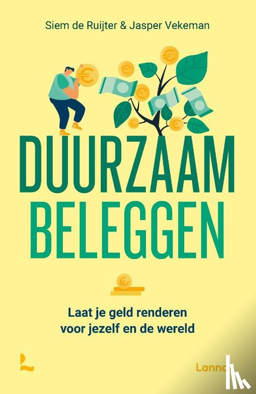 Ruijter, Siem de, Vekeman, Jasper - Duurzaam beleggen