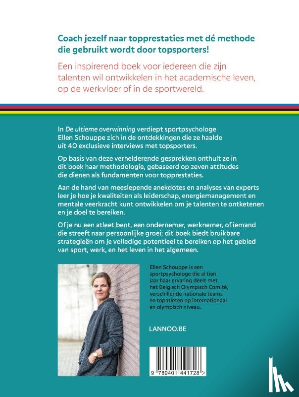 Schouppe, Ellen, Kuklis, Tara - De ultieme overwinning - herziene editie