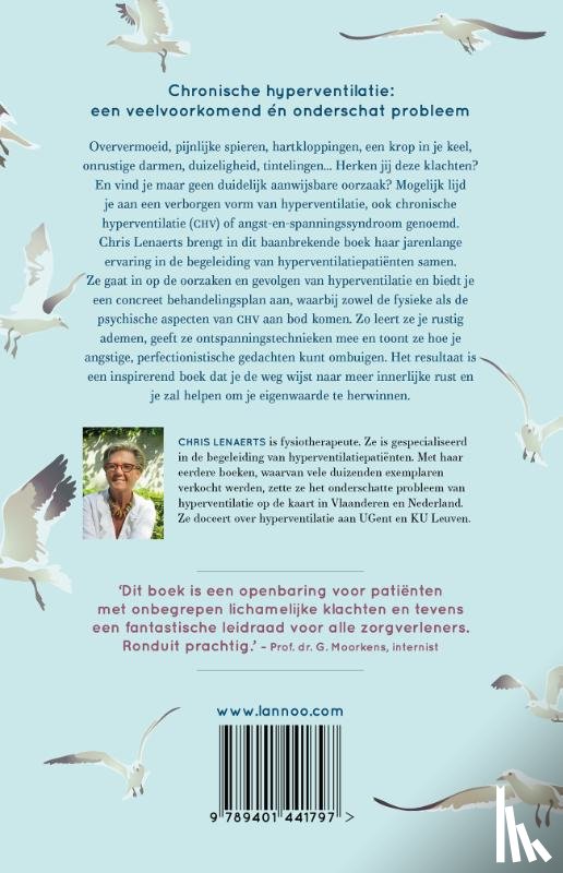Lenaerts, Chris - Hyperventilatie ontkracht