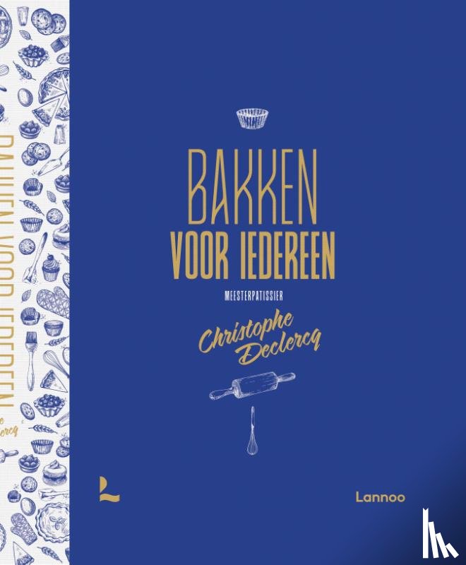 Declercq, Christophe - Bakken voor iedereen