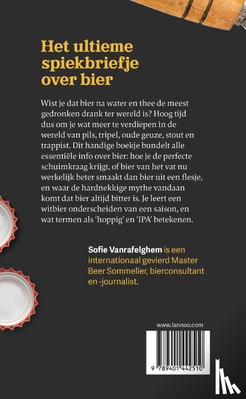 Vanrafelghem, Sofie - Bierkenner in 24 uur
