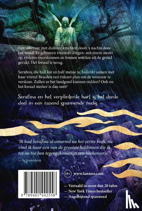 Beatty, Robert - Serafina en het versplinterde hart
