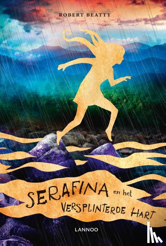 Beatty, Robert - Serafina en het versplinterde hart