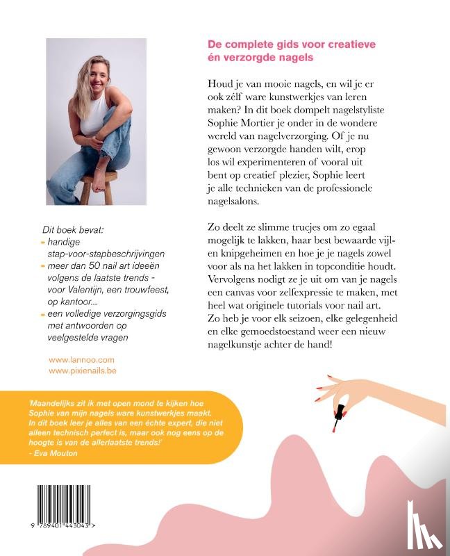 Mortier, Sophie - Nail it yourself