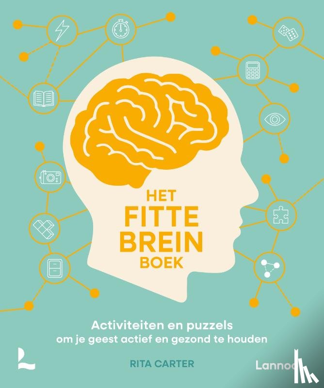 Carter, Rita - Het fitte breinboek