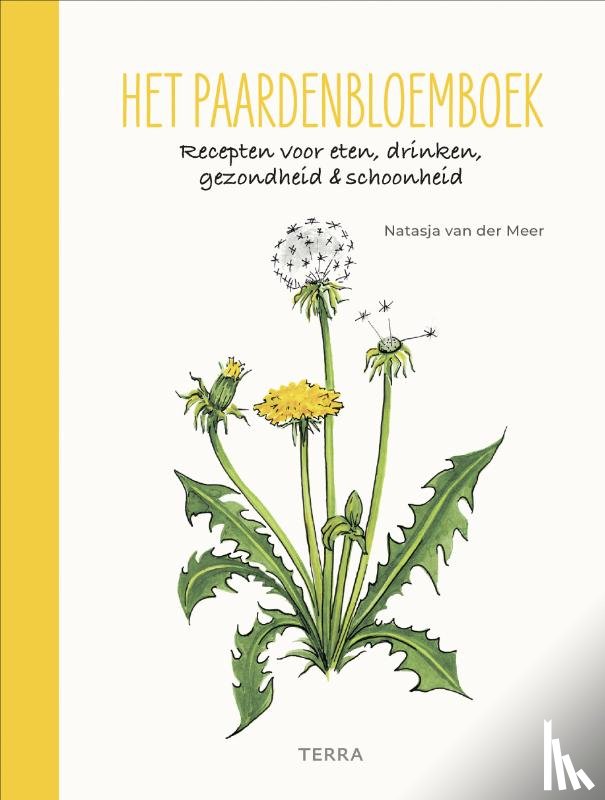 Meer, Natasja van der - Het paardenbloemboek