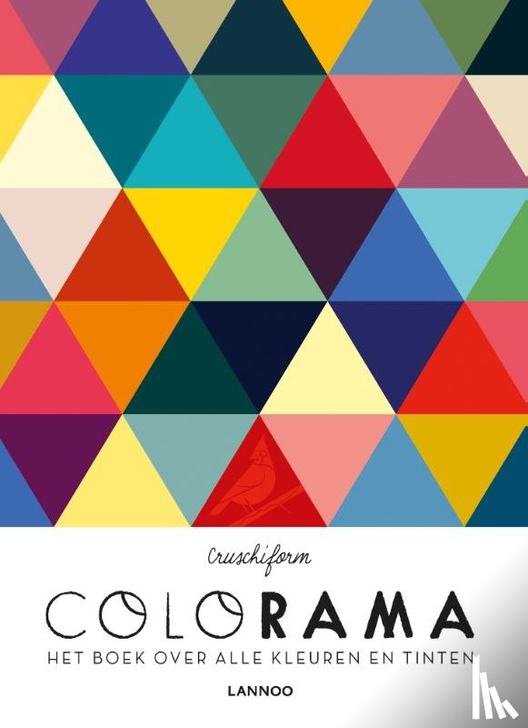 Cruschiform - Colorama