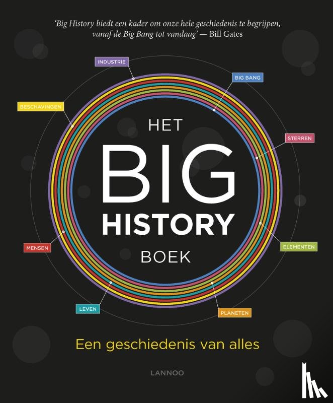 Big History Institute - Het big history boek