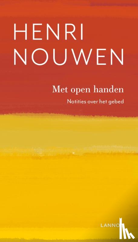  - Met open handen