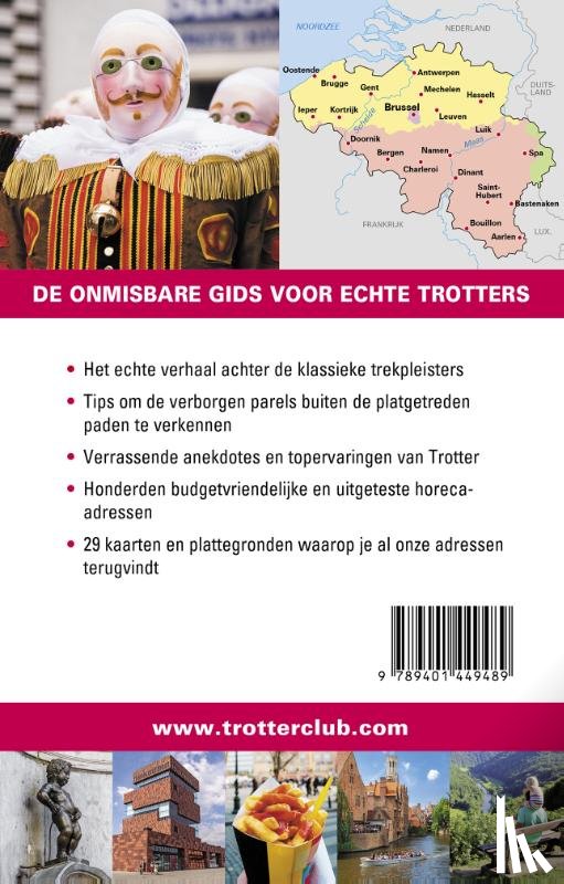  - Trotter België