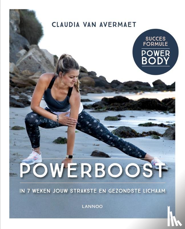 Avermaet, Claudia Van - Power Boost