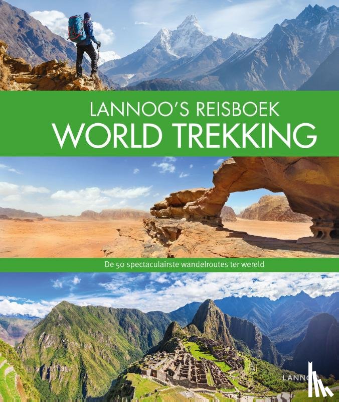  - Lannoo's Reisboek World Trekking