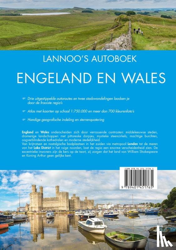  - Engeland en Wales