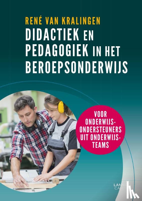 Kralingen, René van - Didactiek en pedagogiek in het beroepsonderwijs