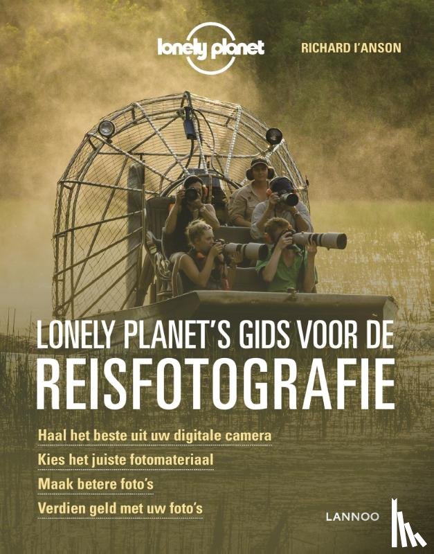  - Lonely Planet's gids voor de reisfotografie