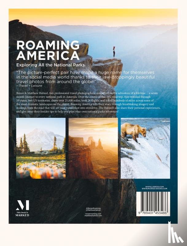 Hahnel, Renee, Hahnel, Matthew - Roaming America