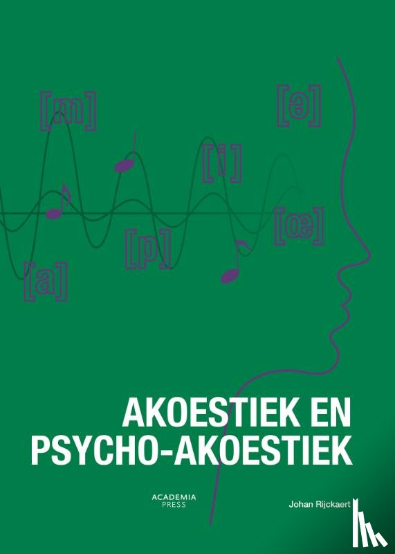 Rijckaert, Johan - Akoestiek en Psycho-akoestiek