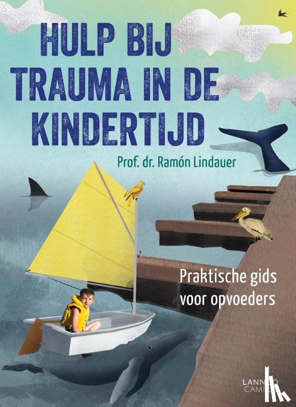 Lindauer, Ramón - Hulp bij trauma in de kindertijd