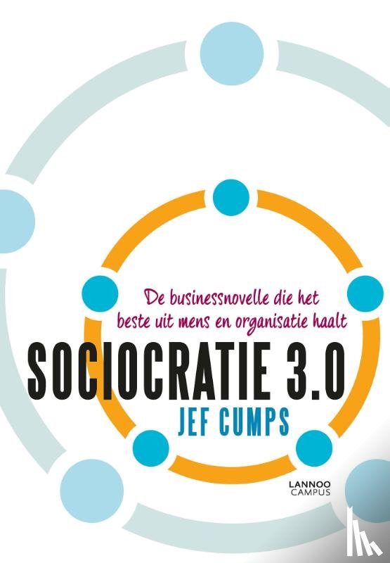 Cumps, Jef - Sociocratie 3.0