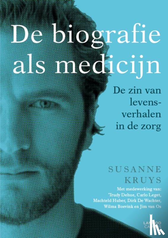 Kruys, Susanne - De biografie als medicijn