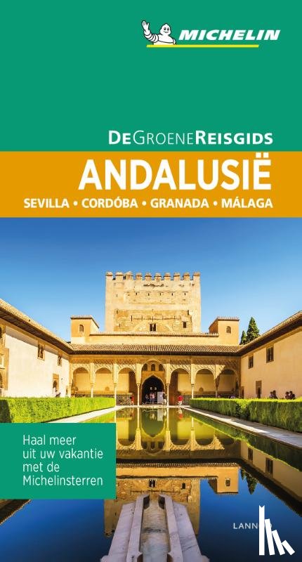  - De Groene Reisgids - Andalusië