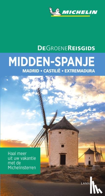  - De Groene Reisgids - Midden-Spanje