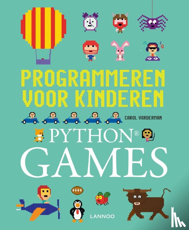 Vorderman, Carol - Python Games