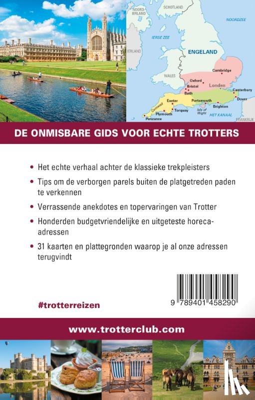  - Trotter Zuid-Engeland