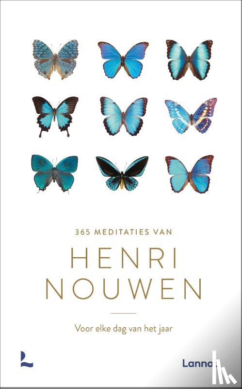 Nouwen, Henri - 365 meditaties van Henri Nouwen