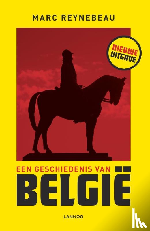 Reynebeau, Marc - Een geschiedenis van België