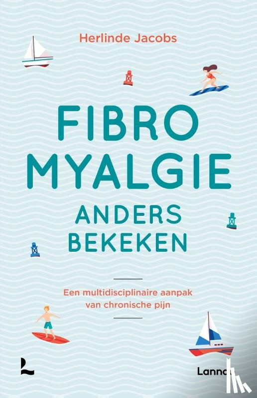 Jacobs, Herlinde - Fibromyalgie anders bekeken