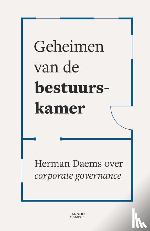 Daems, Herman - Geheimen van de bestuurskamer