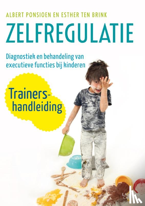  - Zelfregulatie Trainershandleiding