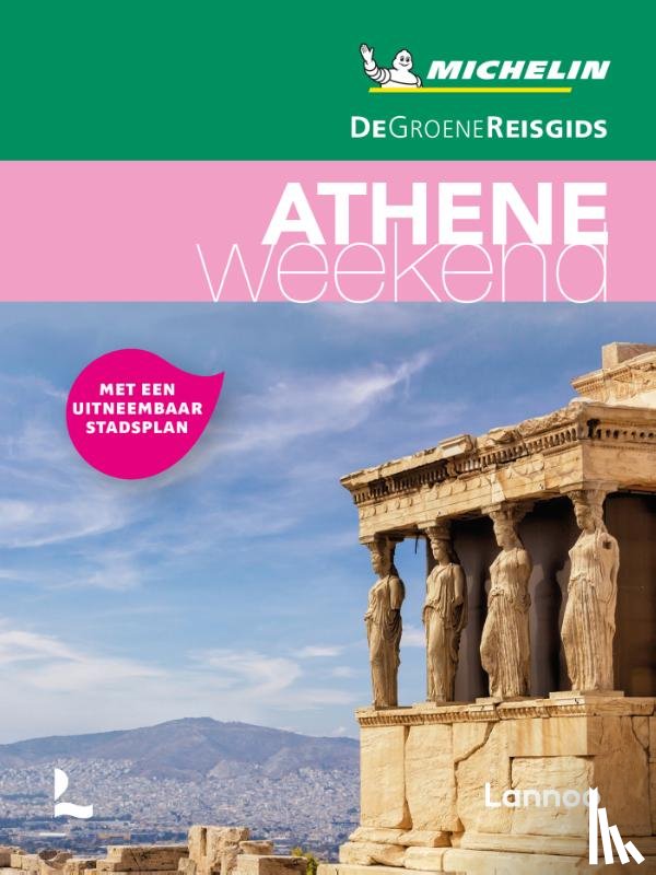  - De Groene Reisgids Weekend - Athene