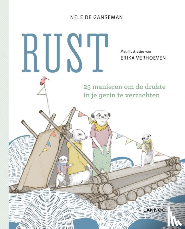Ganseman, Nele De - Rust