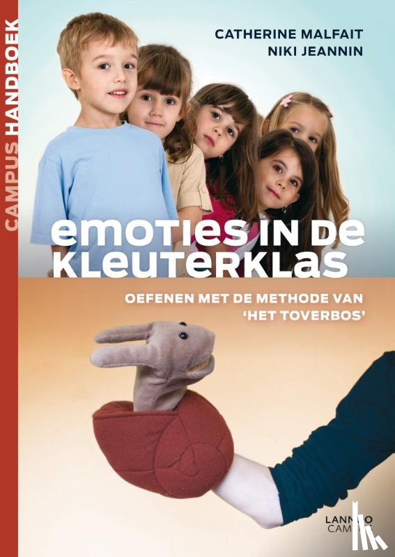 Malfait, Catherine - Emoties in de kleuterklas