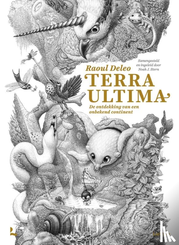 Deleo, Raoul, Stern, Noah J. - Terra Ultima