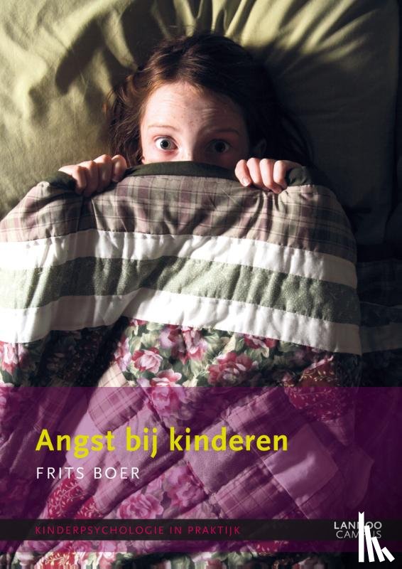 Boer, Frits - Angst bij kinderen