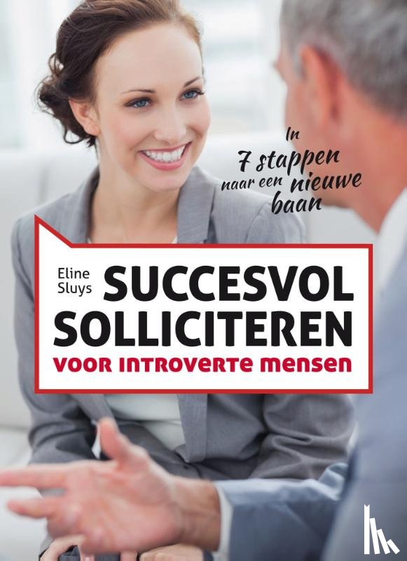 Sluys, Eline - Succesvol solliciteren voor introverte mensen