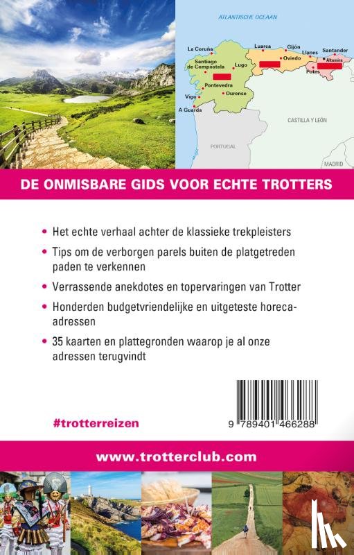  - Trotter Noordwest-Spanje