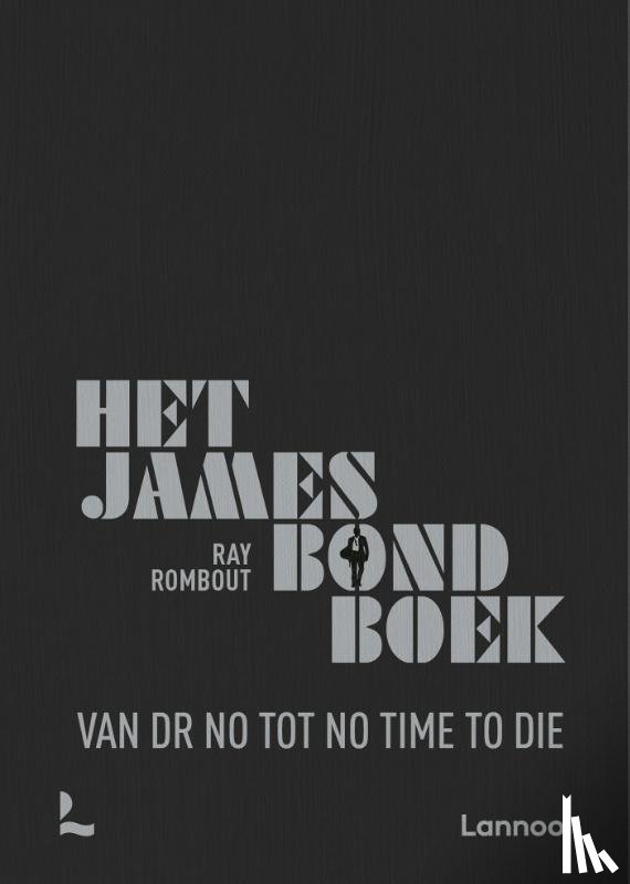 Rombout, Raymond - Het James Bond Boek
