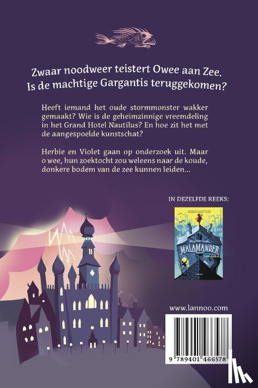 Taylor, Thomas - Het geheim van Gargantis