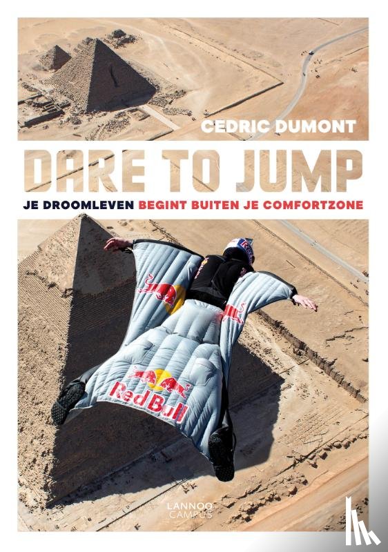 Dumont, Cedric - Dare to jump