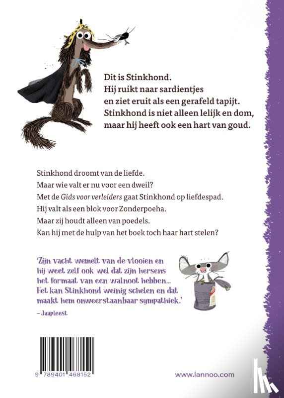 Gutman, Colas - Stinkhond is verliefd